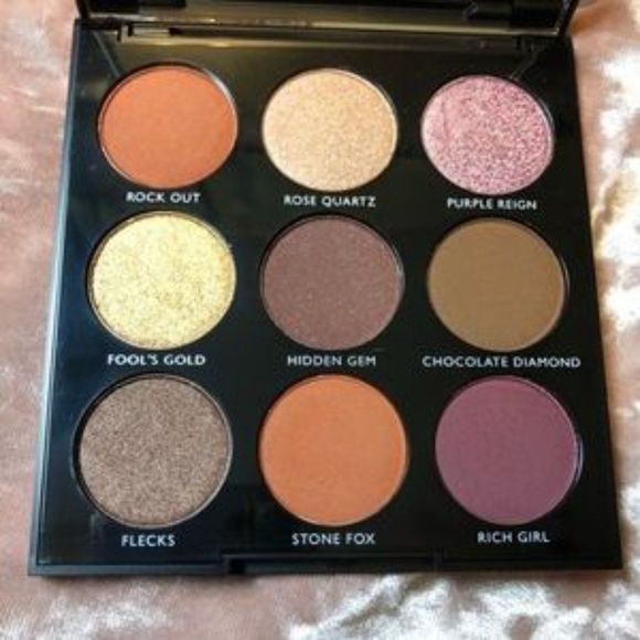 Morphe Other - Morphe 9C Jewel Crew Eyeshadow Palette